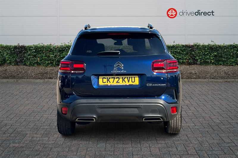 Used Citroen C5 Aircross 2023 for sale - 78174970: Photo 4