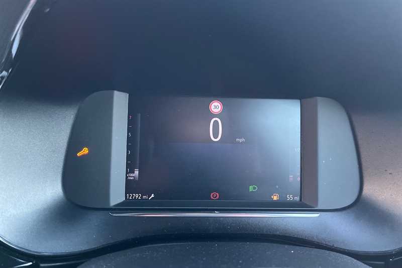 Used Vauxhall Corsa 2024 for sale - 77317584: Photo 20