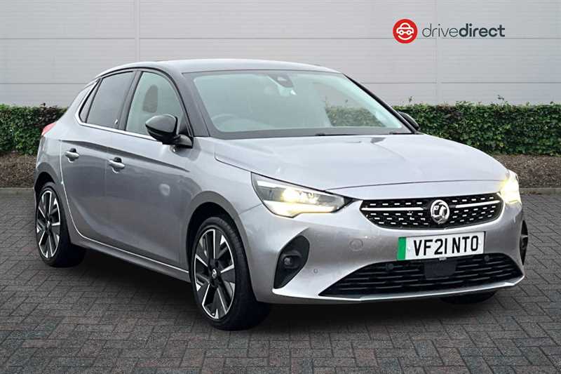 Used Vauxhall Corsa 2021 for sale - 77894670: Photo 1