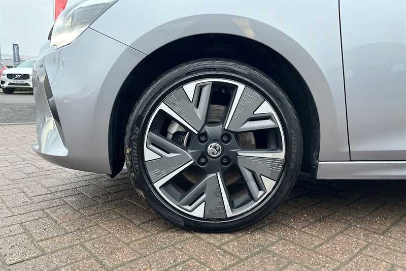 Used Vauxhall Corsa 2021 for sale - 77894670: Photo 12