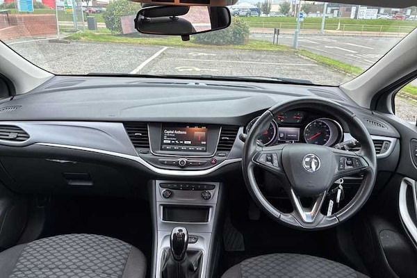Used Vauxhall Astra 2022 for sale - 76140719: Photo 13