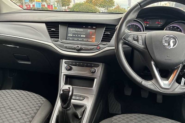 Used Vauxhall Astra 2022 for sale - 76140719: Photo 14