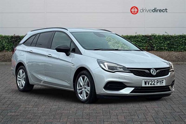 Used Vauxhall Astra 2022 for sale - 76140719: Photo 1
