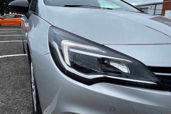 Used Vauxhall Astra 2022 for sale - 76140719: Photo 29