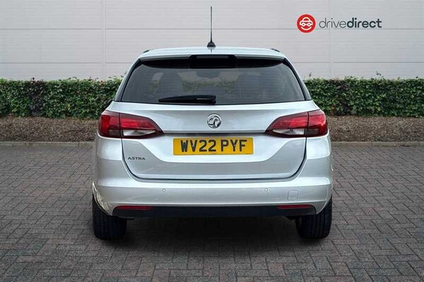 Used Vauxhall Astra 2022 for sale - 76140719: Photo 4