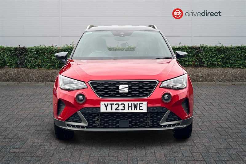 Used SEAT Arona 2023 for sale - 76844069: Photo 8