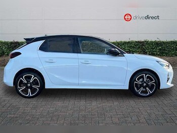 Used Vauxhall Corsa 2022 for sale - 76955746: Photo