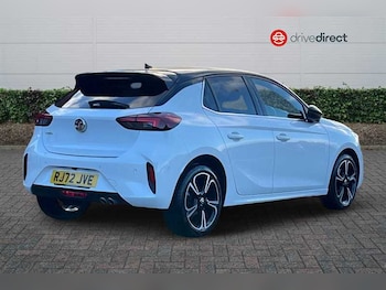 Used Vauxhall Corsa 2022 for sale - 76955746: Photo