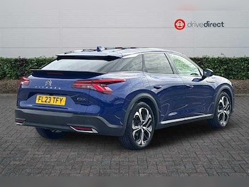 Used Citroen C5 X 2023 for sale - 77445314: Photo