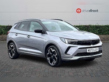 Used Vauxhall Grandland 2023 for sale - 79487931: Photo