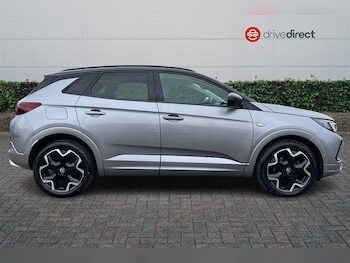 Used Vauxhall Grandland 2023 for sale - 79487931: Photo