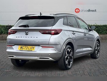 Used Vauxhall Grandland 2023 for sale - 79487931: Photo