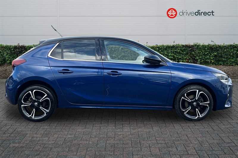 Used Vauxhall Corsa 2021 for sale - 78075953: Photo 2