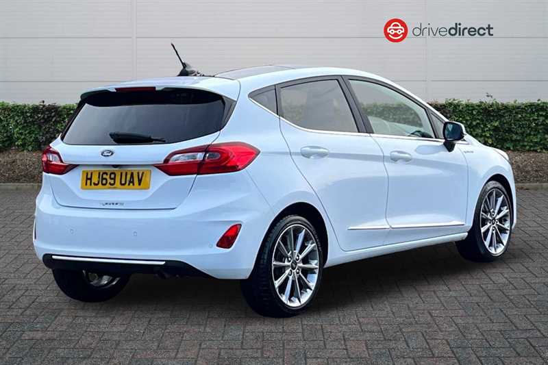 Used Ford Fiesta 2019 for sale - 77430545: Photo 3