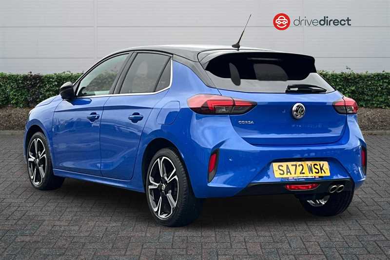 Used Vauxhall Corsa 2022 for sale - 76956799: Photo 5