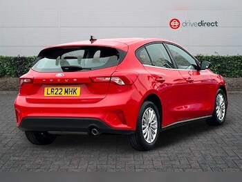 Used Ford Focus 2022 for sale - 77812103: Photo