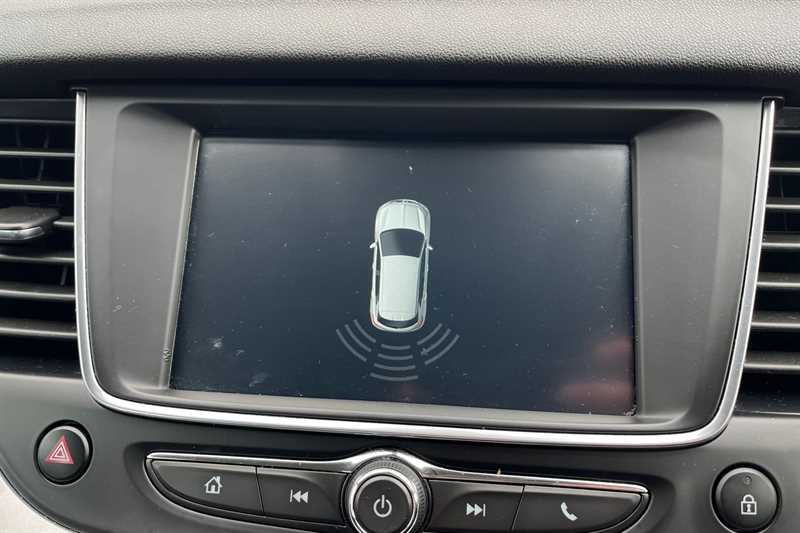 Used Vauxhall Grandland X 2019 for sale - 77788079: Photo 19