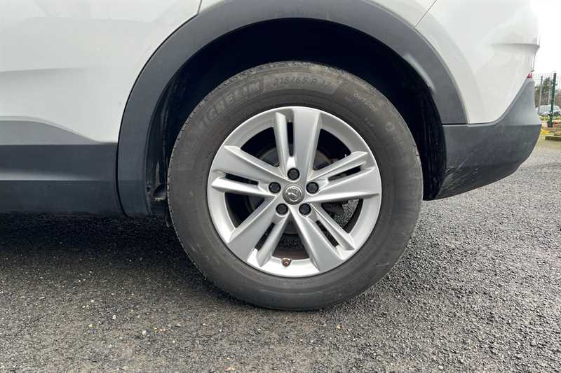 Used Vauxhall Grandland X 2019 for sale - 77788079: Photo 9