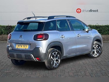Used Citroen C3 Aircross 2024 for sale - 78304084: Photo
