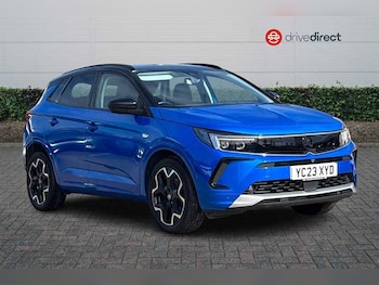 Used Vauxhall Grandland 2023 for sale - 78249591: Photo
