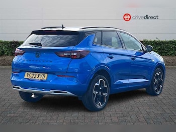 Used Vauxhall Grandland 2023 for sale - 78249591: Photo
