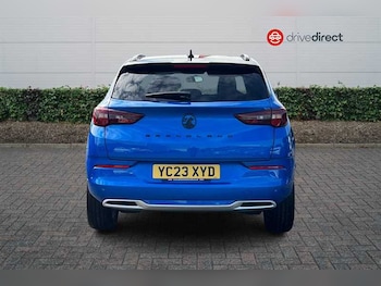 Used Vauxhall Grandland 2023 for sale - 78249591: Photo