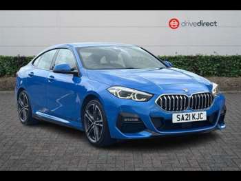 2021 - 1.5 218i M Sport Saloon 4dr Petrol Manual Euro 6 (s/s) (136 ps)