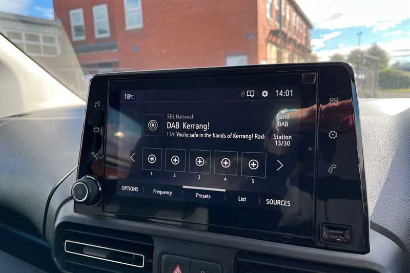 Used Vauxhall Combo Life 2018 for sale - 77444180: Photo 17