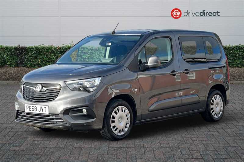 Used Vauxhall Combo Life 2018 for sale - 77444180: Photo 7