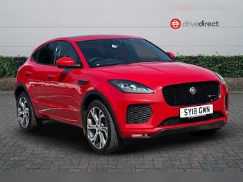 Used Jaguar E-Pace 2018 for sale - 75565956: Photo