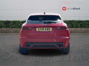 Used Jaguar E-Pace 2018 for sale - 75565956: Photo