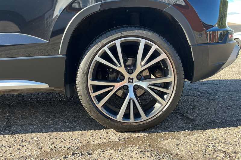 Used SEAT Ateca 2021 for sale - 76062523: Photo 10