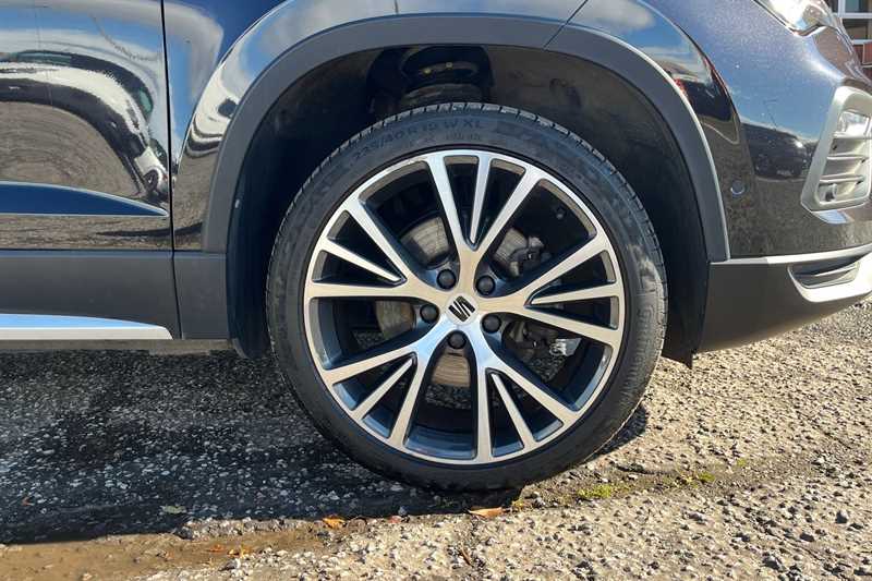 Used SEAT Ateca 2021 for sale - 76062523: Photo 12