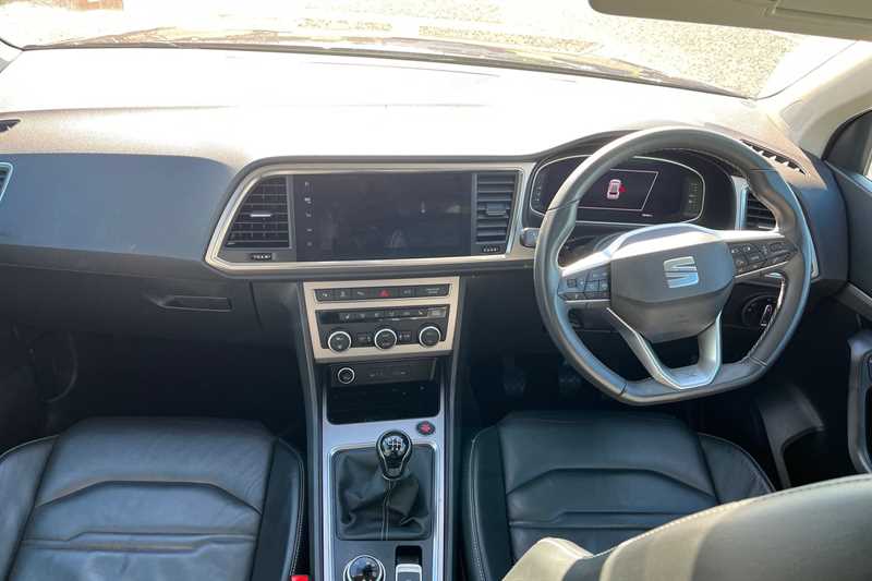 Used SEAT Ateca 2021 for sale - 76062523: Photo 13