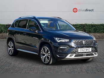 Used SEAT Ateca 2021 for sale - 76062523: Photo