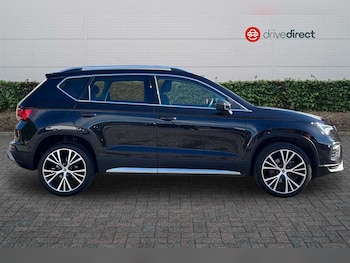 Used SEAT Ateca 2021 for sale - 76062523: Photo