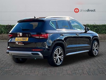 Used SEAT Ateca 2021 for sale - 76062523: Photo