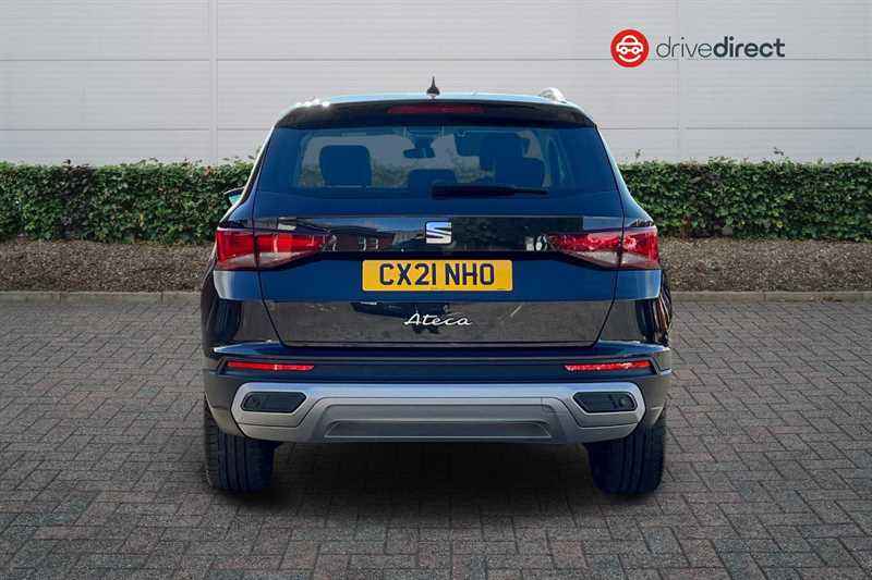 Used SEAT Ateca 2021 for sale - 76062523: Photo 4