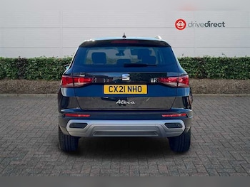 Used SEAT Ateca 2021 for sale - 76062523: Photo