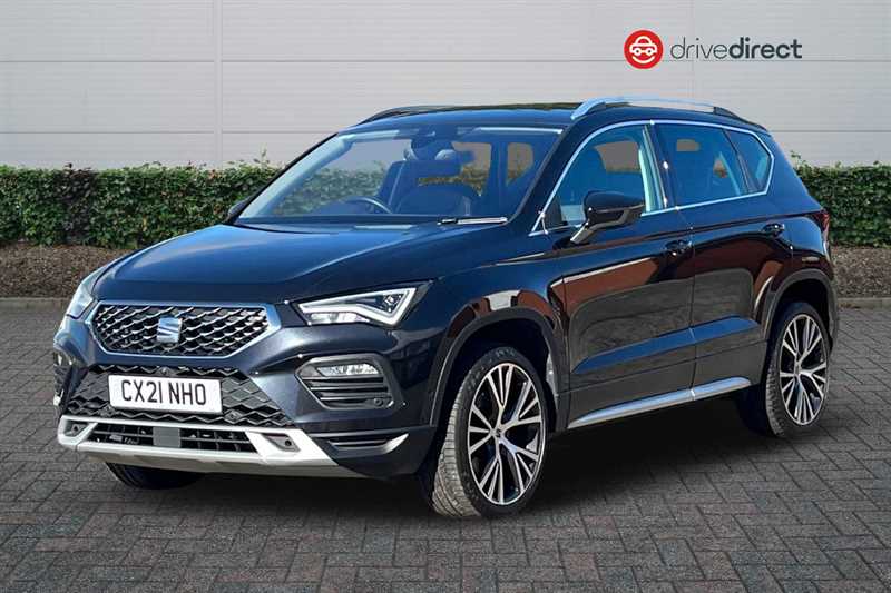 Used SEAT Ateca 2021 for sale - 76062523: Photo 7