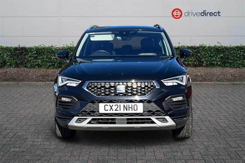 Used SEAT Ateca 2021 for sale - 76062523: Photo 8