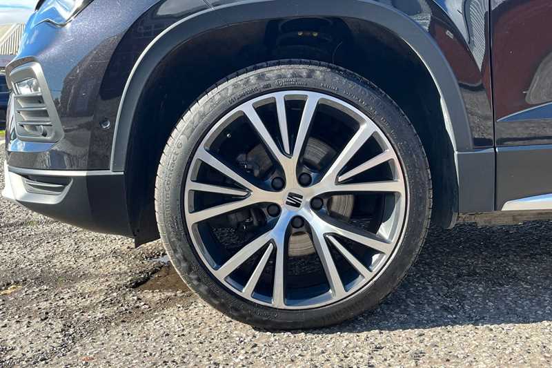 Used SEAT Ateca 2021 for sale - 76062523: Photo 9