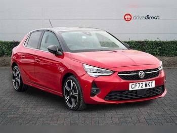 1.2 Turbo Ultimate Hatchback 5dr Petrol Manual Euro 6 (s/s) (100 ps)