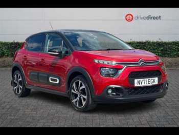 2021 - 1.2 PureTech Shine Plus Hatchback 5dr Petrol Manual Euro 6 (s/s) (110 ps)