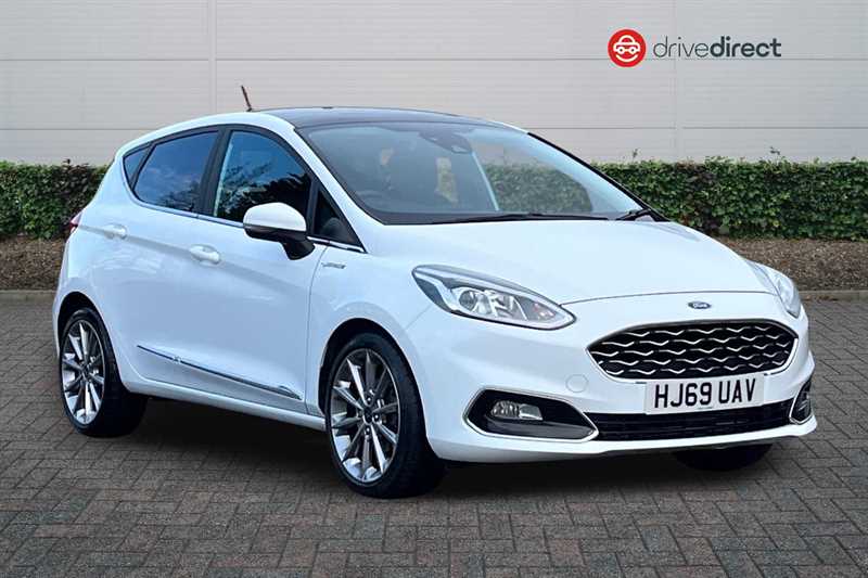 Used Ford Fiesta 2019 for sale - 77390696: Photo 1