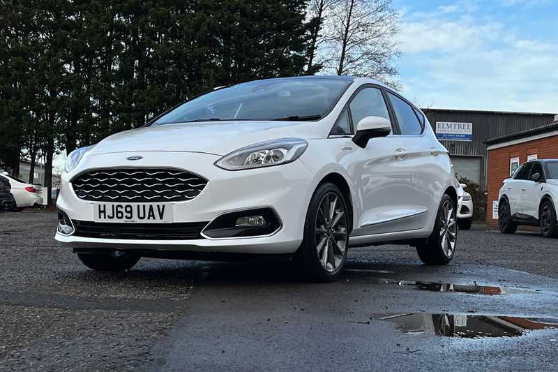 Used Ford Fiesta 2019 for sale - 77390696: Photo 36