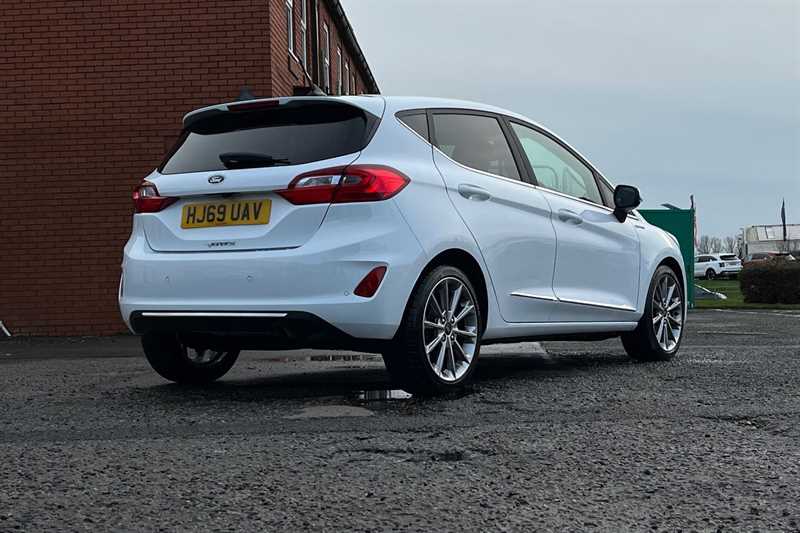 Used Ford Fiesta 2019 for sale - 77390696: Photo 37