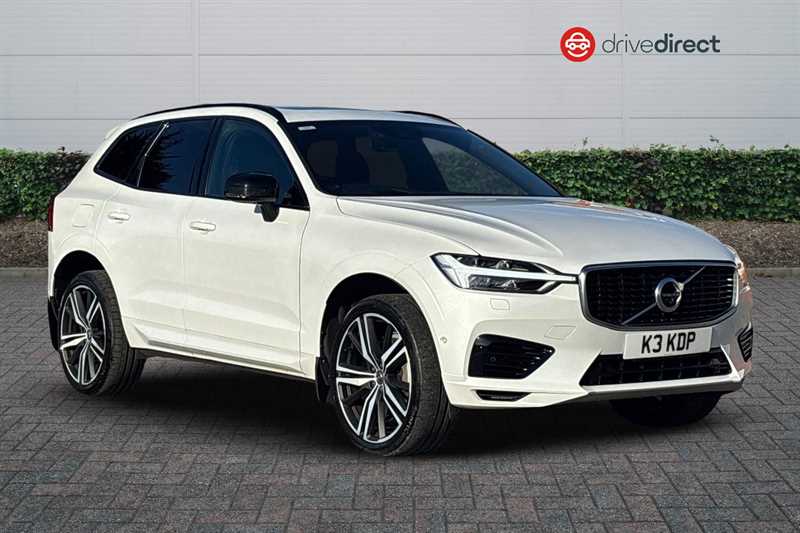 Used Volvo XC60 2020 for sale - 76943624: Photo 1