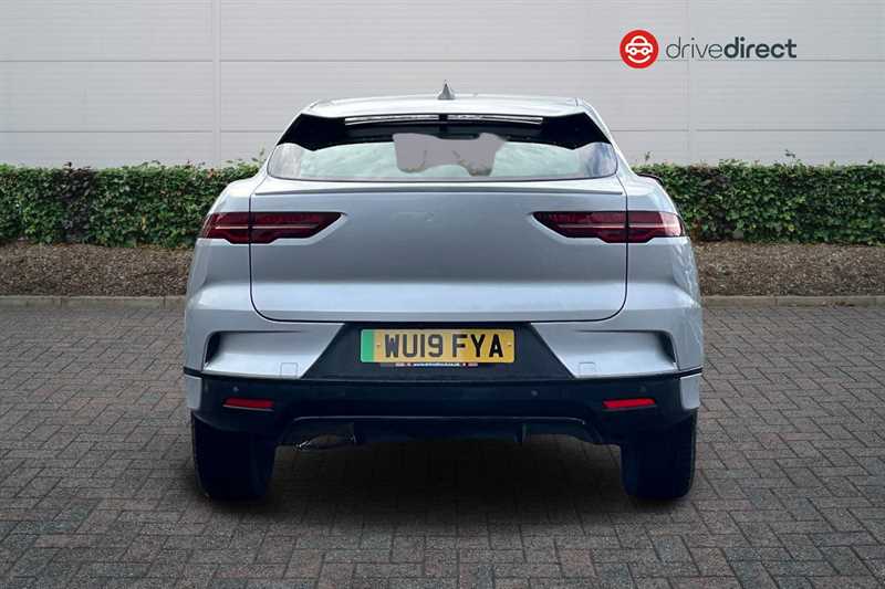 Used Jaguar I-Pace 2019 for sale - 76755554: Photo 4