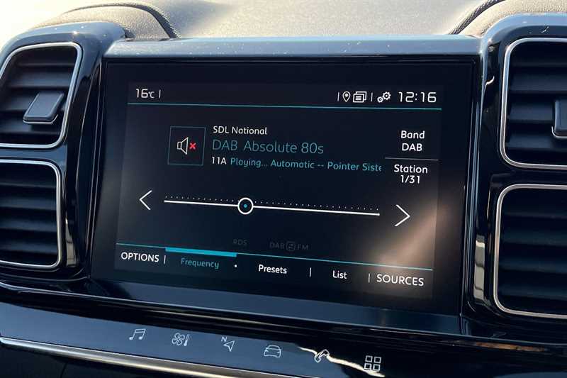 Used Citroen C5 Aircross 2021 for sale - 78207995: Photo 17